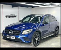 Mercedes-Benz GLC Mercedes-Benz C-Class 2.1  GLC250 AMG Line (Premium) SUV – FULL SERVICE HISTORY, P - 10