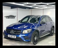 Mercedes-Benz GLC Mercedes-Benz C-Class 2.1  GLC250 AMG Line (Premium) SUV – FULL SERVICE HISTORY, P - 12