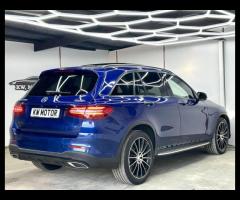 Mercedes-Benz GLC Mercedes-Benz C-Class 2.1  GLC250 AMG Line (Premium) SUV – FULL SERVICE HISTORY, P - 13