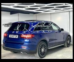Mercedes-Benz GLC Mercedes-Benz C-Class 2.1  GLC250 AMG Line (Premium) SUV – FULL SERVICE HISTORY, P - 14
