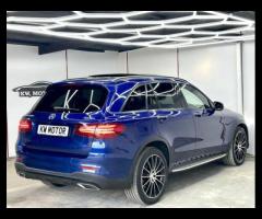 Mercedes-Benz GLC Mercedes-Benz C-Class 2.1  GLC250 AMG Line (Premium) SUV – FULL SERVICE HISTORY, P - 15