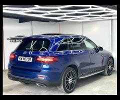 Mercedes-Benz GLC Mercedes-Benz C-Class 2.1  GLC250 AMG Line (Premium) SUV – FULL SERVICE HISTORY, P - 16