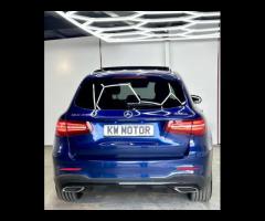 Mercedes-Benz GLC Mercedes-Benz C-Class 2.1  GLC250 AMG Line (Premium) SUV – FULL SERVICE HISTORY, P - 17