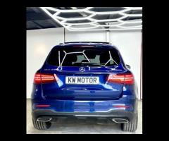 Mercedes-Benz GLC Mercedes-Benz C-Class 2.1  GLC250 AMG Line (Premium) SUV – FULL SERVICE HISTORY, P - 18