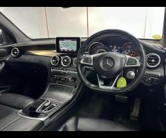 Mercedes-Benz GLC Mercedes-Benz C-Class 2.1  GLC250 AMG Line (Premium) SUV – FULL SERVICE HISTORY, P - 23