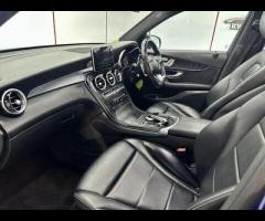 Mercedes-Benz GLC Mercedes-Benz C-Class 2.1  GLC250 AMG Line (Premium) SUV – FULL SERVICE HISTORY, P - 24