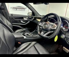 Mercedes-Benz GLC Mercedes-Benz C-Class 2.1  GLC250 AMG Line (Premium) SUV – FULL SERVICE HISTORY, P - 25