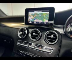 Mercedes-Benz GLC Mercedes-Benz C-Class 2.1  GLC250 AMG Line (Premium) SUV – FULL SERVICE HISTORY, P - 31