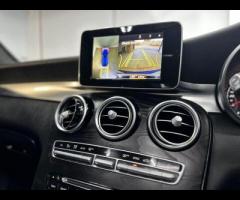 Mercedes-Benz GLC Mercedes-Benz C-Class 2.1  GLC250 AMG Line (Premium) SUV – FULL SERVICE HISTORY, P - 32
