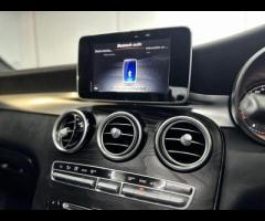 Mercedes-Benz GLC Mercedes-Benz C-Class 2.1  GLC250 AMG Line (Premium) SUV – FULL SERVICE HISTORY, P - 35