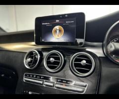 Mercedes-Benz GLC Mercedes-Benz C-Class 2.1  GLC250 AMG Line (Premium) SUV – FULL SERVICE HISTORY, P - 36