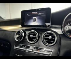 Mercedes-Benz GLC Mercedes-Benz C-Class 2.1  GLC250 AMG Line (Premium) SUV – FULL SERVICE HISTORY, P - 37