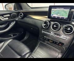 Mercedes-Benz GLC Mercedes-Benz C-Class 2.1  GLC250 AMG Line (Premium) SUV – FULL SERVICE HISTORY, P - 39
