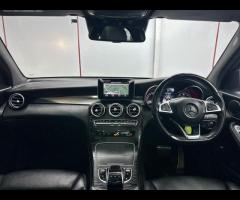 Mercedes-Benz GLC Mercedes-Benz C-Class 2.1  GLC250 AMG Line (Premium) SUV – FULL SERVICE HISTORY, P - 40
