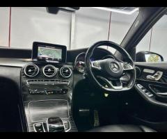 Mercedes-Benz GLC Mercedes-Benz C-Class 2.1  GLC250 AMG Line (Premium) SUV – FULL SERVICE HISTORY, P - 41
