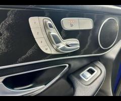 Mercedes-Benz GLC Mercedes-Benz C-Class 2.1  GLC250 AMG Line (Premium) SUV – FULL SERVICE HISTORY, P - 48