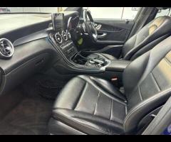 Mercedes-Benz GLC Mercedes-Benz C-Class 2.1  GLC250 AMG Line (Premium) SUV – FULL SERVICE HISTORY, P - 56