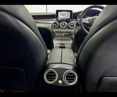 Mercedes-Benz GLC Mercedes-Benz C-Class 2.1  GLC250 AMG Line (Premium) SUV – FULL SERVICE HISTORY, P - 57