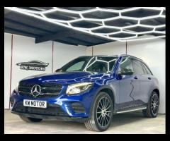 Mercedes-Benz GLC Mercedes-Benz C-Class 2.1  GLC250 AMG Line (Premium) SUV – FULL SERVICE HISTORY, P - 67