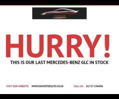 Mercedes-Benz GLC Mercedes-Benz C-Class 2.1  GLC250 AMG Line (Premium) SUV – FULL SERVICE HISTORY, P - 68