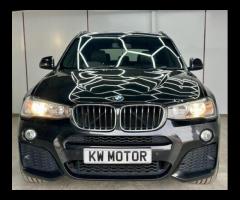 BMW X3 This 2015 BMW X3 20d M Sport boasts a full service history and a clear vehicle history check, - 6