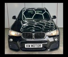 BMW X3 This 2015 BMW X3 20d M Sport boasts a full service history and a clear vehicle history check, - 7