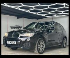 BMW X3 This 2015 BMW X3 20d M Sport boasts a full service history and a clear vehicle history check, - 8