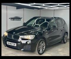 BMW X3 This 2015 BMW X3 20d M Sport boasts a full service history and a clear vehicle history check, - 11