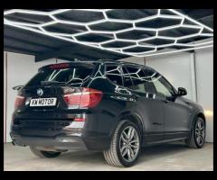 BMW X3 This 2015 BMW X3 20d M Sport boasts a full service history and a clear vehicle history check, - 12