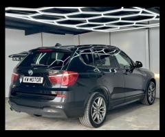 BMW X3 This 2015 BMW X3 20d M Sport boasts a full service history and a clear vehicle history check, - 13