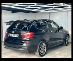 BMW X3 This 2015 BMW X3 20d M Sport boasts a full service history and a clear vehicle history check, - 14