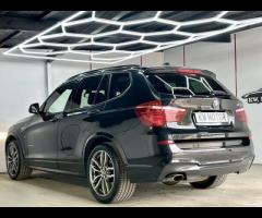 BMW X3 This 2015 BMW X3 20d M Sport boasts a full service history and a clear vehicle history check, - 17