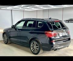 BMW X3 This 2015 BMW X3 20d M Sport boasts a full service history and a clear vehicle history check, - 18
