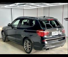 BMW X3 This 2015 BMW X3 20d M Sport boasts a full service history and a clear vehicle history check, - 19