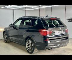 BMW X3 This 2015 BMW X3 20d M Sport boasts a full service history and a clear vehicle history check, - 20