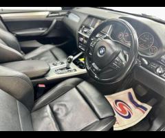BMW X3 This 2015 BMW X3 20d M Sport boasts a full service history and a clear vehicle history check, - 21