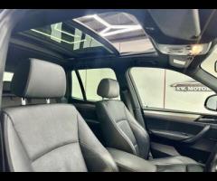 BMW X3 This 2015 BMW X3 20d M Sport boasts a full service history and a clear vehicle history check, - 23