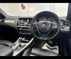 BMW X3 This 2015 BMW X3 20d M Sport boasts a full service history and a clear vehicle history check, - 27