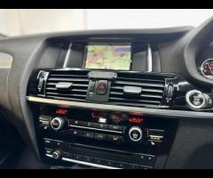 BMW X3 This 2015 BMW X3 20d M Sport boasts a full service history and a clear vehicle history check, - 35