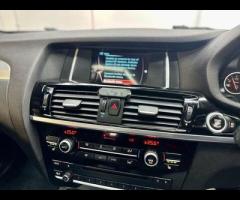 BMW X3 This 2015 BMW X3 20d M Sport boasts a full service history and a clear vehicle history check, - 36