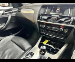 BMW X3 This 2015 BMW X3 20d M Sport boasts a full service history and a clear vehicle history check, - 37