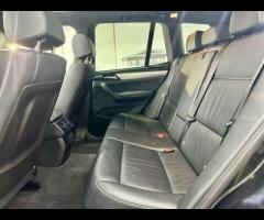 BMW X3 This 2015 BMW X3 20d M Sport boasts a full service history and a clear vehicle history check, - 38