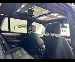 BMW X3 This 2015 BMW X3 20d M Sport boasts a full service history and a clear vehicle history check, - 39