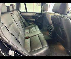 BMW X3 This 2015 BMW X3 20d M Sport boasts a full service history and a clear vehicle history check, - 40