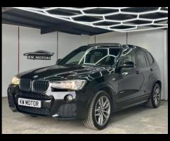 BMW X3 This 2015 BMW X3 20d M Sport boasts a full service history and a clear vehicle history check, - 51