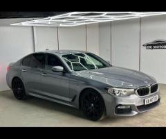 BMW 5 Series Huge Spec BMW 540i Just In, Comes Fully Loaded With Full Black Leather, Front Heated Se - 2