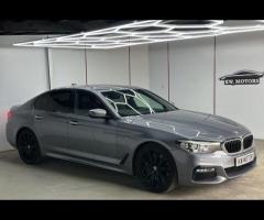 BMW 5 Series Huge Spec BMW 540i Just In, Comes Fully Loaded With Full Black Leather, Front Heated Se - 3