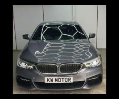BMW 5 Series Huge Spec BMW 540i Just In, Comes Fully Loaded With Full Black Leather, Front Heated Se - 5