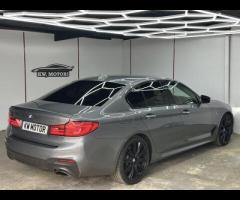 BMW 5 Series Huge Spec BMW 540i Just In, Comes Fully Loaded With Full Black Leather, Front Heated Se - 9
