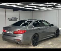 BMW 5 Series Huge Spec BMW 540i Just In, Comes Fully Loaded With Full Black Leather, Front Heated Se - 10